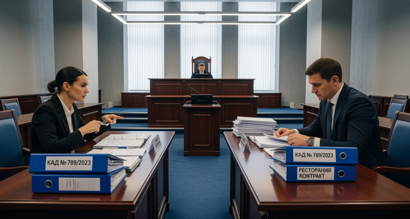 «Дом с ангелами» в Ростове: власти требуют 11,2 млн неустойки, подрядчик оспаривает разрыв контракта