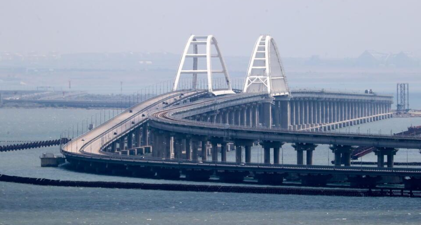 Восемь человек получили пожизненное за взрыв на Крымском мосту, унесший жизни четырех человек