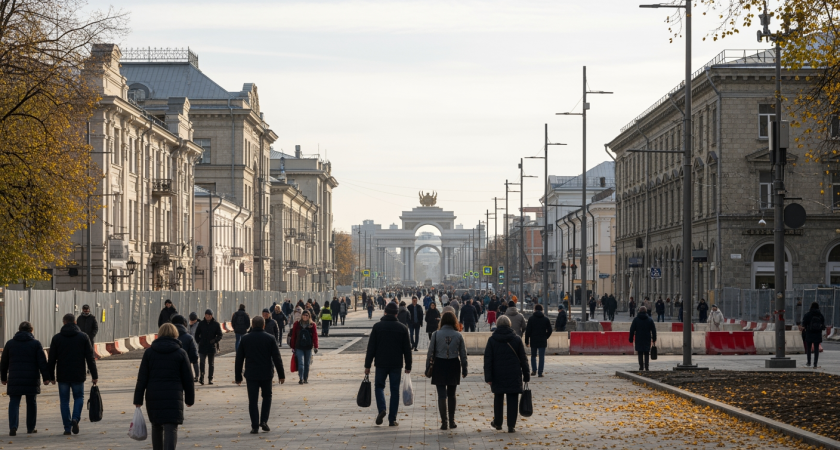 Губернатор заблокировал жилые проекты в пригородах Ростова из-за отсутствия дорог и коммуникаций