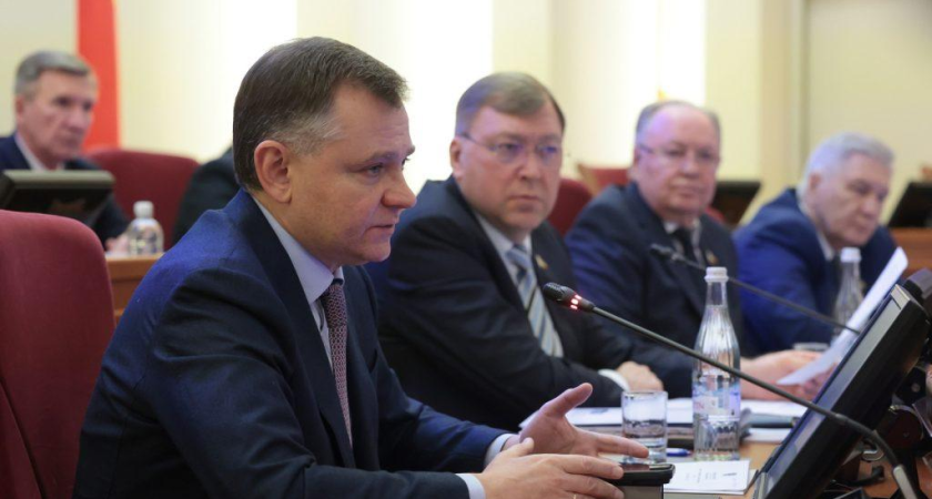 Ростовская область урезает бюджет на 20,3 млрд из-за недополученных налогов