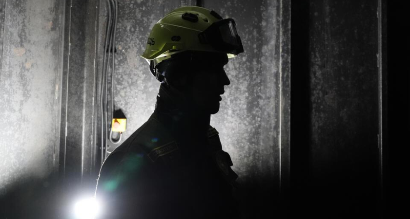 Ночная атака дронов на Таганрог: восемь возгораний и обломки БПЛА у жилых домов