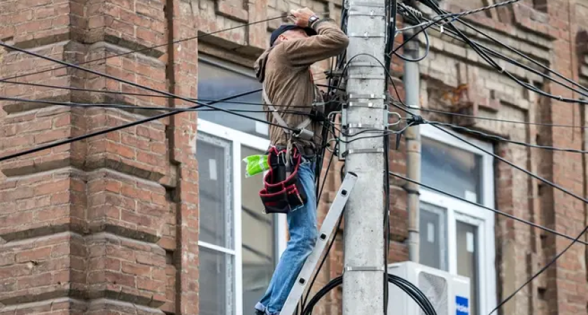 Сотни домов во всех районах Ростова обесточат на весь световой день с 1 декабря