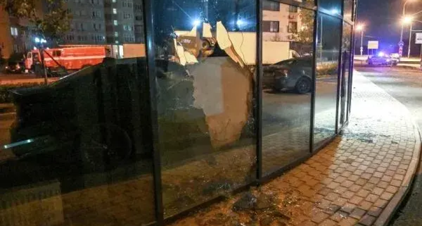 16 БПЛА сбиты над Ростовской областью: загорелось предприятие, повреждена котельная на 128 домов