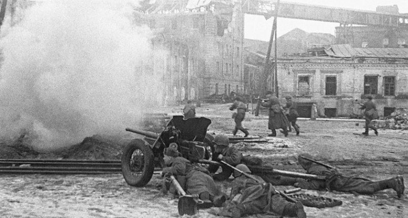 29 ноября 1941: как за 7 часов штурма Ростов стал первым освобожденным городом СССР