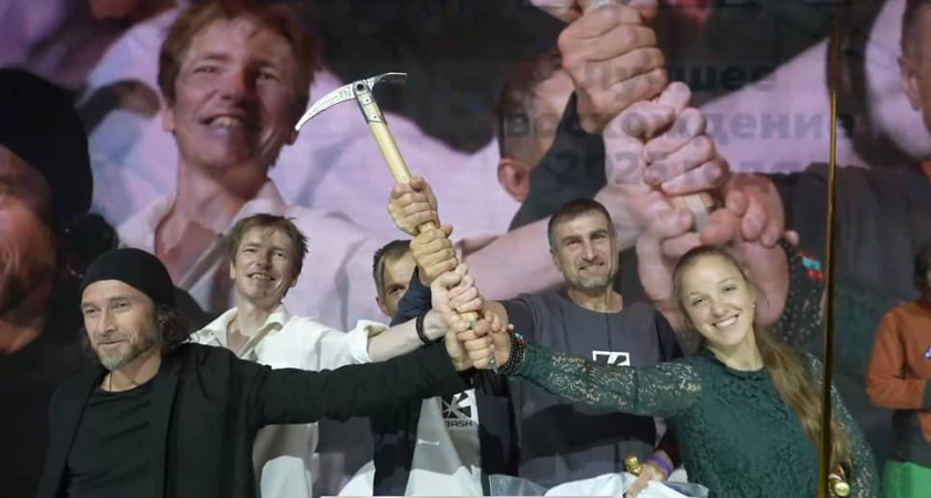 Ростовчанка Белянкина вошла в историю: вторая в мире женщина покорила восьмитысячник новым маршрутом