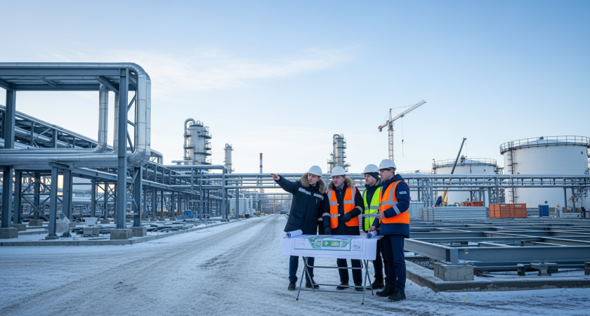 ГК «Химические технологии» отложила регистрацию химкластера в Новочеркасске из-за проблем с участником