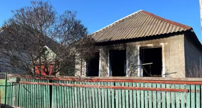 48 пожаров за неделю в Ростовской области: один погибший, горели склад от дронов и дома