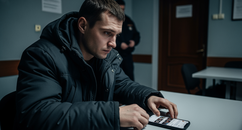 Ростовчанина судят за видео атак ВСУ: уголовное дело и штрафы