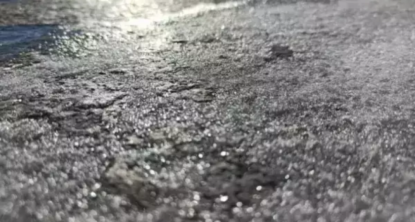 Гололедица накроет Ростовскую область: объявлен желтый уровень опасности