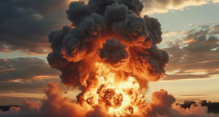 Мощные взрывы над Ростовом: четыре района услышали громкие хлопки