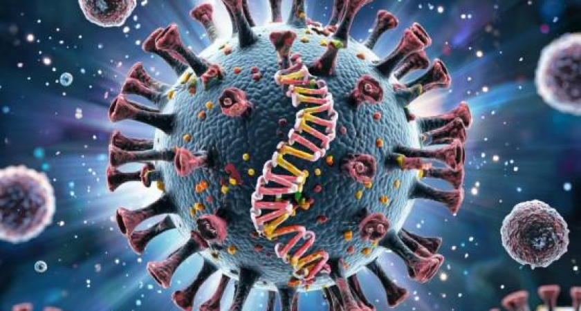 Шесть негриппозных вирусов и грипп одновременно циркулируют на Дону