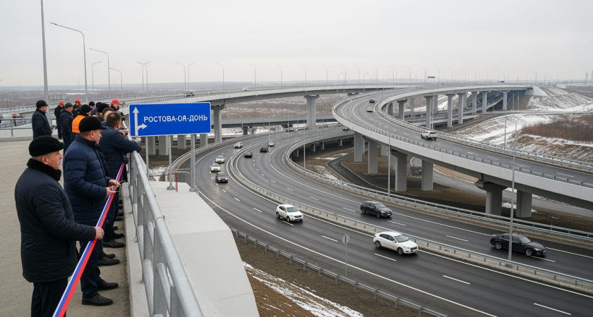 Четвертый объект Северного радиуса: у Темерницкого откроют развязку за 2 года строительства