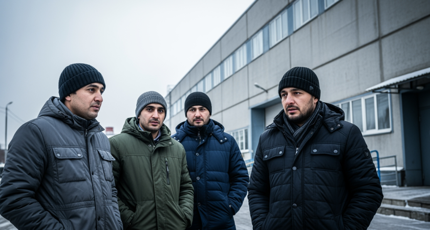 Ростовский бизнес запросил 370 мигрантов из Азии — комиссия разрешила нанять лишь 54