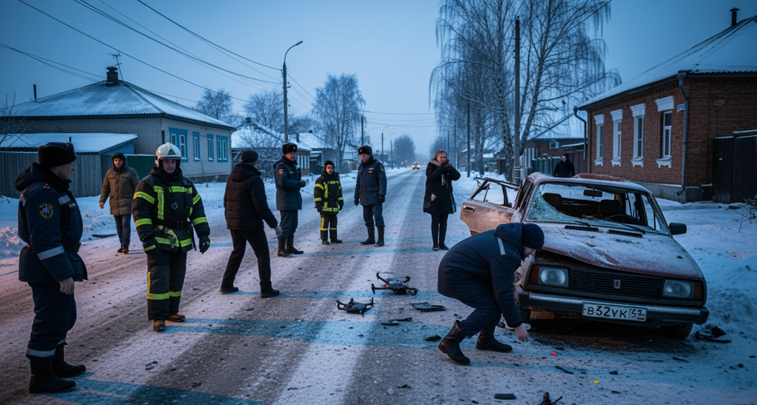 16 дронов сбито над Ростовской областью за одну ночь