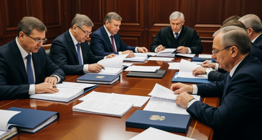 Бывшая глава райсуда обвиняется в 7 эпизодах взяток и вынесении неправосудных решений