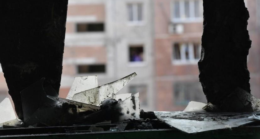 Губернатор Слюсарь: все БПЛА уничтожены, жертв нет