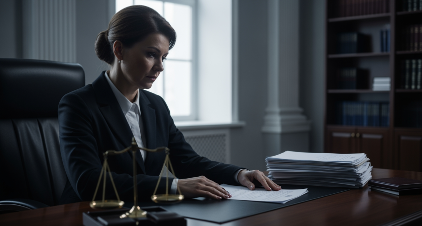 Судья из Ростова дала взятку за должность: СКР требует уголовного дела