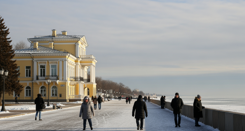Таганрог притянул 30% туристов Ростовской области: море, история и архитектура