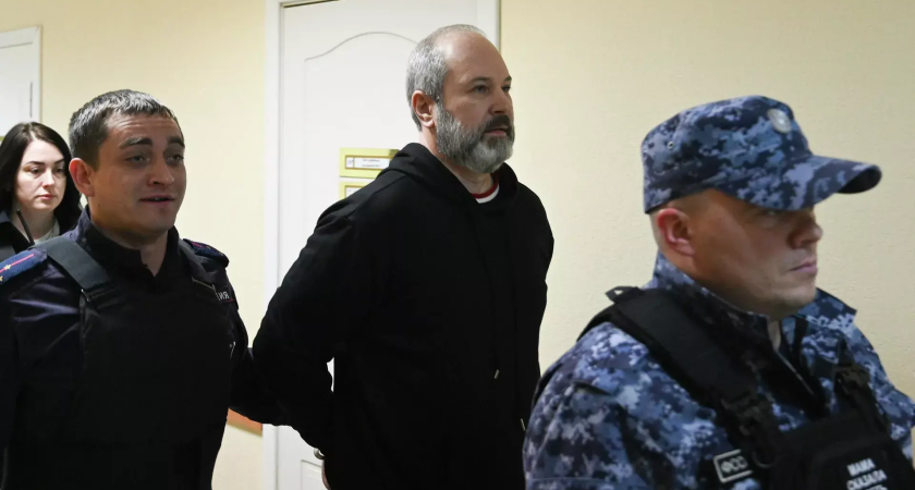 13 лет колонии и штраф 475 миллионов: экс-министр транспорта Ростовской области не стал обжаловать приговор