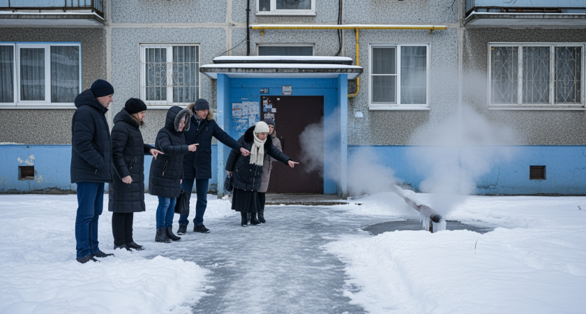 Слюсарь потребовал отзывать лицензии у управляющих за завышение тарифов и подделки