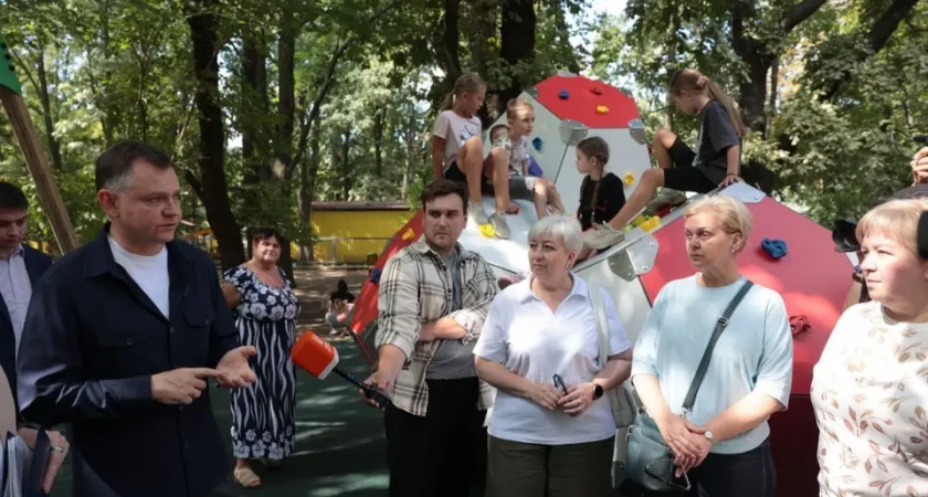 Слюсарь ответит на вопросы донцев в прямом эфире 4 декабря