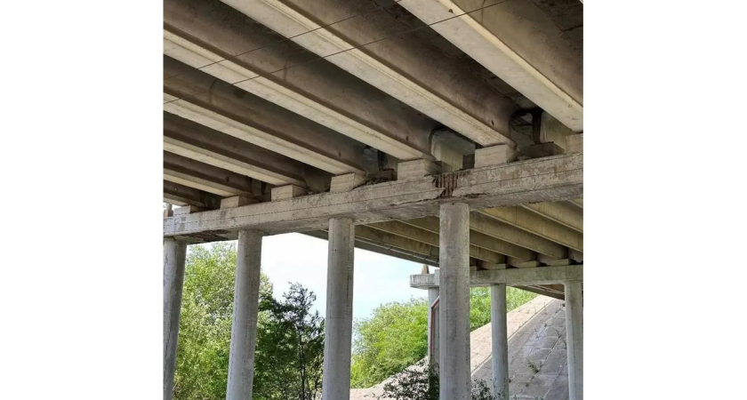 Аварийный мост на въезде в Батайск расширят до четырех полос за 3 млрд рублей