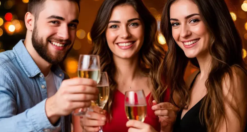 Штраф за шум после 23:00: юрист предупредила ростовчан о рисках новогодних гуляний