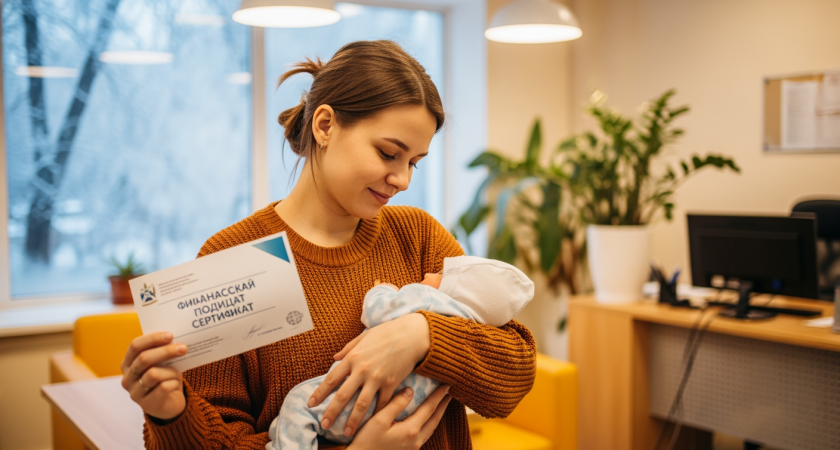 Ростовская область выплатит студенткам 100 тыс. рублей за рождение ребенка с января