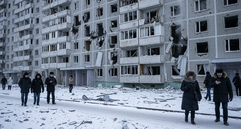 600 домов, 9 погибших и десятки тысяч выбитых стекол: итоги атак БПЛА на Ростовскую область