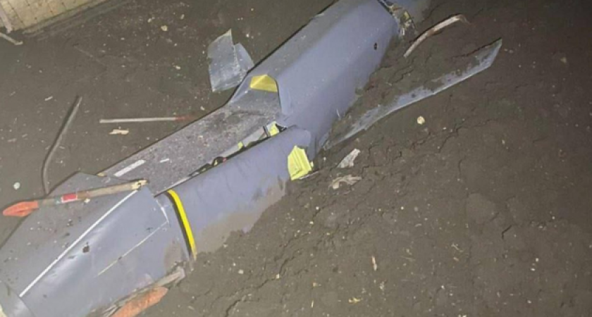 Натовская ракета Storm Shadow не взорвалась между домом и забором в Ростове