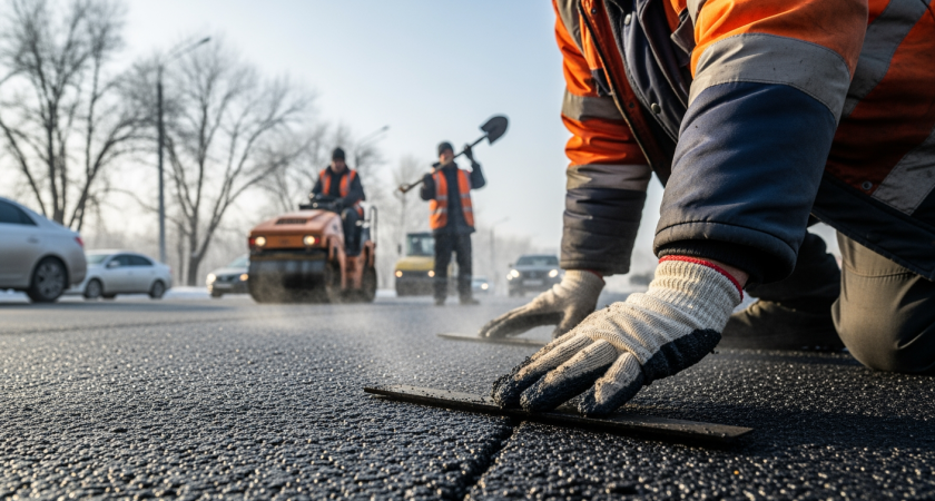 Ростовская область выделит 30 млрд рублей на капремонт 600 км дорог в 2026 году