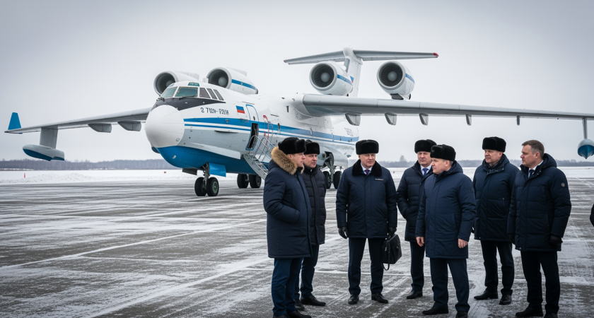 ТАНТК им. Бериева отказался от публичного статуса и скроет отчетность
