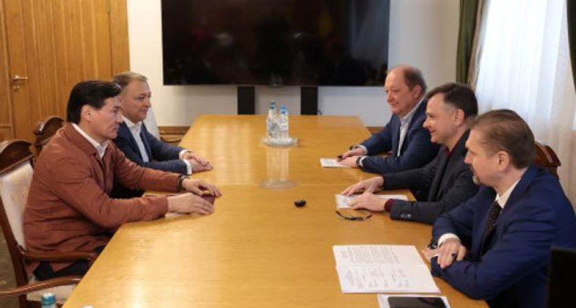 Ростов и Калмыкия укрепляют союз: животноводство, культура и общая история