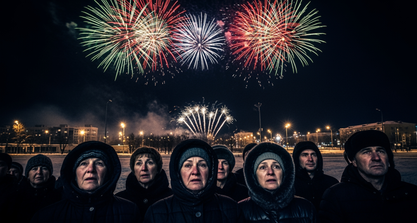 «Все прочувствовали атаки врага»: в Таганроге просят стучать на любителей салютов