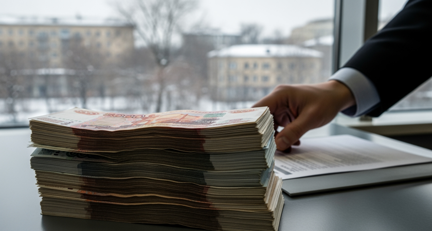 От 216 до 709 тысяч рублей: взятки на Дону взлетели в цену за год