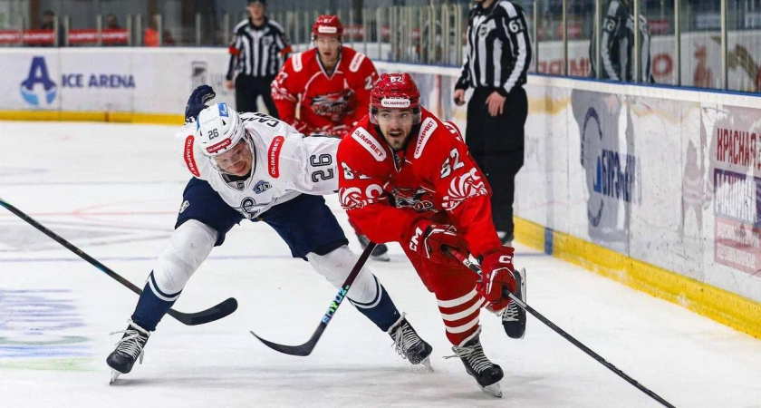 После 56 лет без ремонта: хоккейный «Ростов» вернулся в обновленный Дворец спорта с 4000 мест