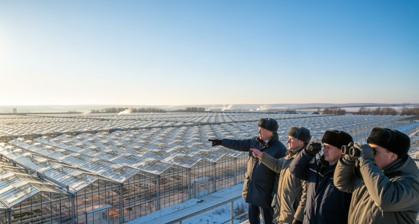 Ростовская область привлекла 16,1 млрд рублей агроинвестиций, обойдя Астрахань в борьбе за второе место в ЮФО