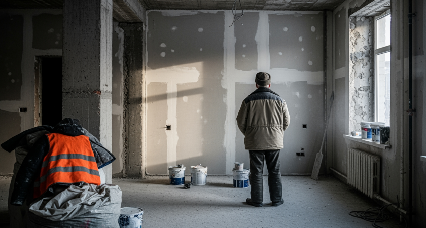 На одного маляра в Ростовской области претендуют всего 1,2 человека