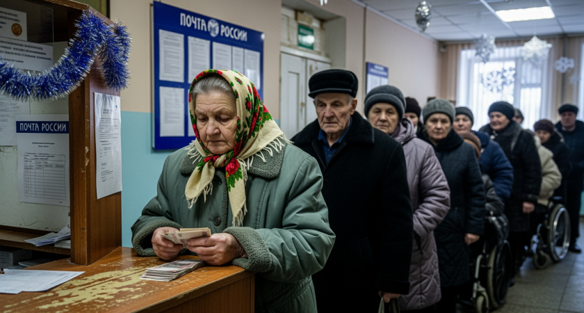 Чиновник почтамта в Новочеркасске украл у 16 пенсионеров и инвалидов 200 тысяч рублей