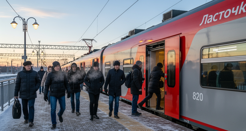 «Ласточка» до Новороссийска с 12 декабря меняет вокзал: пассажиры едут не туда