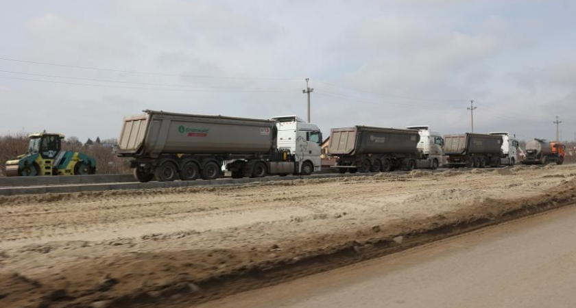 Улицу Вавилова в Ростове достроят только к августу 2026 года — через 1,5 года после обещанного срока