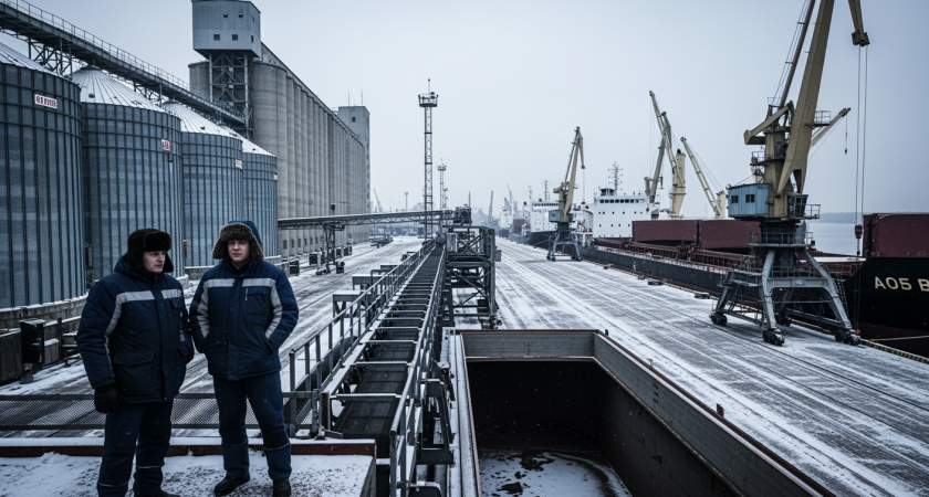 Санкции обрушили экспорт Ростовской области: минус 43% за 11 месяцев