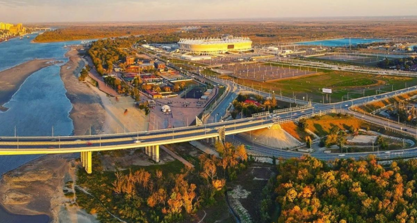 1,5 млн квадратов жилья: Ростов застроит 283 гектара у Грибного канала и «Тачанки»