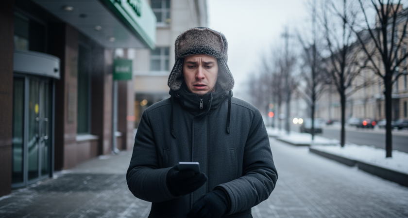 Курянин потерял все сбережения после звонка «из налоговой» и поехал в Москву за новыми кредитами