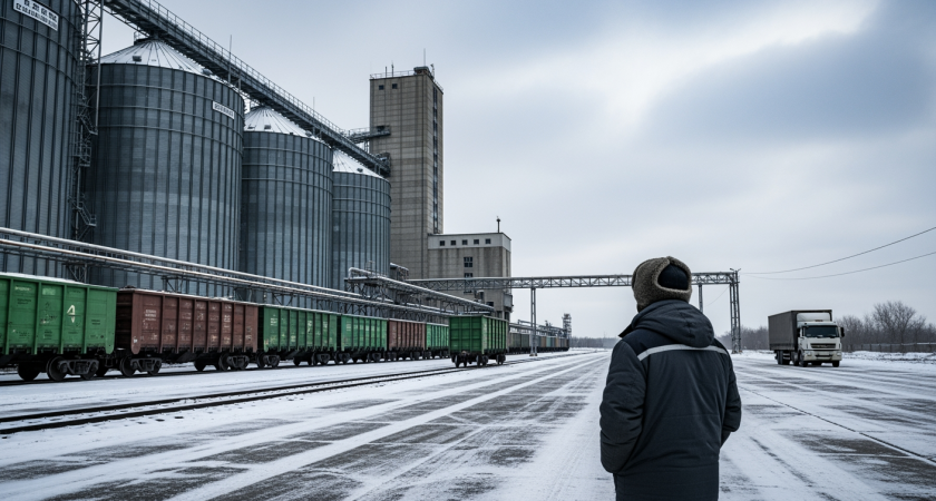 Египет, Саудовская Аравия и Турция обвалили закупки донского зерна на 48-60%