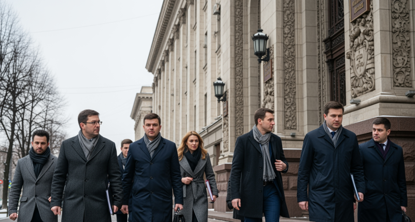 Голубев платит 11 адвокатам за защиту арестованных подчинённых