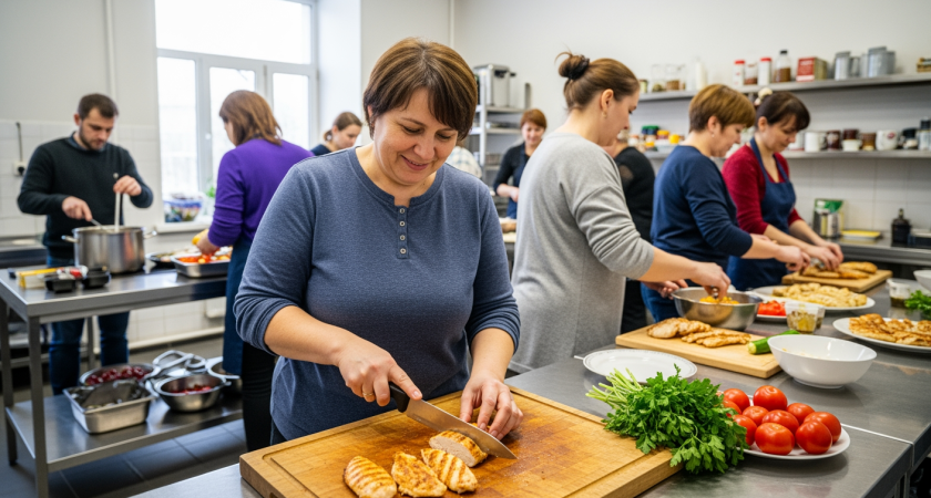 Мой секрет куриной грудки на праздничный стол – она становится нежнее любого мясного деликатеса, а сочность держится даже на следующий день