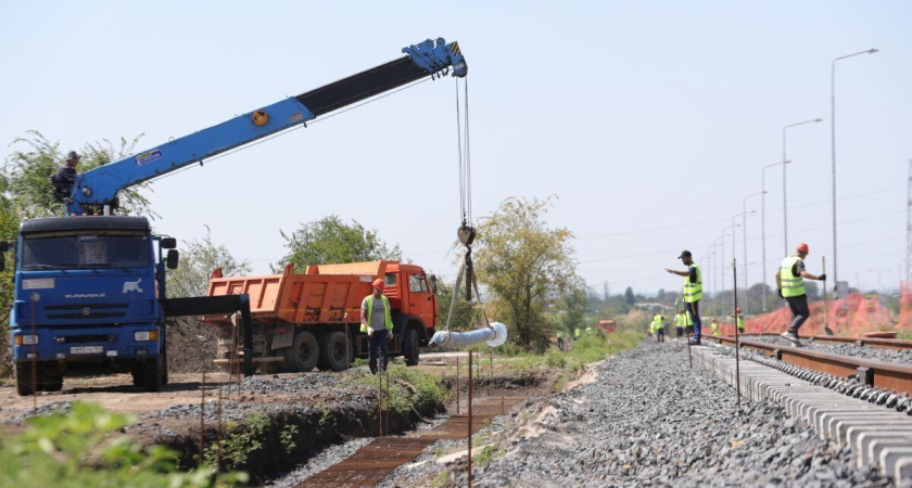 Ростов потратит миллиарды на проспект Стачки и пять путепроводов к 2027 году