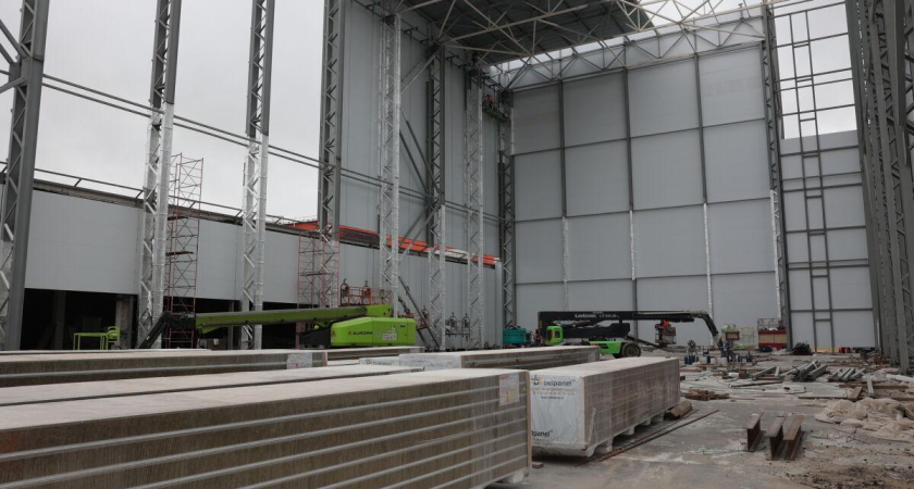 На Дону к 2030 году откроют крупнейший логистический центр Юга России