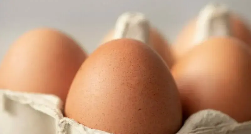 Яйца в Ростовской области упали в цене на 18%: от 101 до 83 рублей